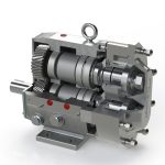 Pompa krzywkowa - niezawodność i precyzja w procesach spożywczych